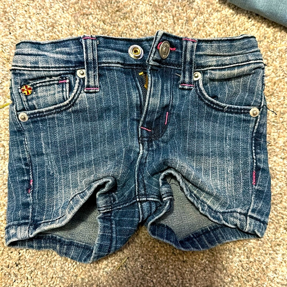 Toddler shorts